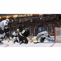 Take-Two Interactive NHL 2K10, Xbox 360 Anglais