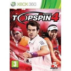Take-Two Interactive Top Spin 4 Anglais Xbox 360