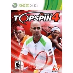 Take-Two Interactive Top Spin 4, Xbox 360, Tout le monde