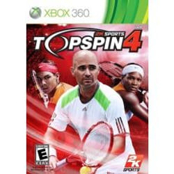 Take-Two Interactive Top Spin 4 Xbox 360