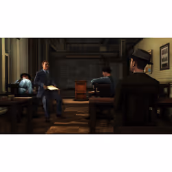 Rockstar Games L.A. Noire Standard Allemand, Anglais, Espagnol, Français, Italien Xbox 360 - Vue supplémentaire 11