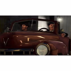 Rockstar Games L.A. Noire Standard Allemand, Anglais, Espagnol, Français, Italien Xbox 360 - Vue supplémentaire 14