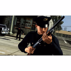Rockstar Games L.A. Noire Standard Allemand, Anglais, Espagnol, Français, Italien Xbox 360 - Vue supplémentaire 16