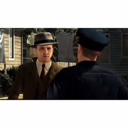 Rockstar Games L.A. Noire Standard Allemand, Anglais, Espagnol, Français, Italien Xbox 360 - Vue supplémentaire 18