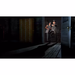 Rockstar Games L.A. Noire Standard Allemand, Anglais, Espagnol, Français, Italien Xbox 360 - Vue supplémentaire 19