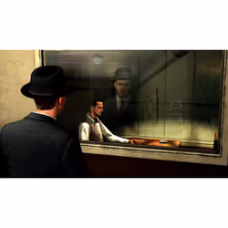 Rockstar Games L.A. Noire Standard Allemand, Anglais, Espagnol, Français, Italien Xbox 360 - Vue supplémentaire 20