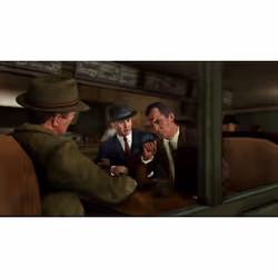 Rockstar Games L.A. Noire Standard Allemand, Anglais, Espagnol, Français, Italien Xbox 360 - Vue supplémentaire 21