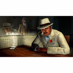 Rockstar Games L.A. Noire Standard Allemand, Anglais, Espagnol, Français, Italien Xbox 360 - Vue supplémentaire 22