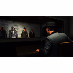 Rockstar Games L.A. Noire Standard Allemand, Anglais, Espagnol, Français, Italien Xbox 360 - Vue supplémentaire 4