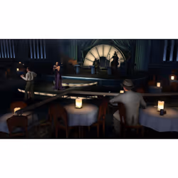 Rockstar Games L.A. Noire Standard Allemand, Anglais, Espagnol, Français, Italien Xbox 360 - Vue supplémentaire 7