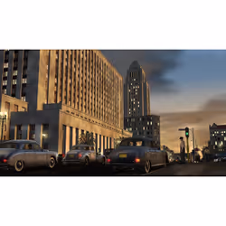 Rockstar Games L.A. Noire Standard Allemand, Anglais, Espagnol, Français, Italien Xbox 360 - Vue supplémentaire 9