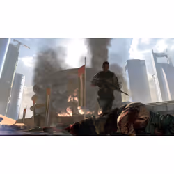 2K Spec Ops : The Line Standard Allemand, Anglais, Espagnol, Français, Italien, Japonais Xbox 360