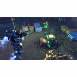 2K Xcom : Enemy Unknown Standard Allemand, Anglais, Espagnol, Français, Italien Xbox 360