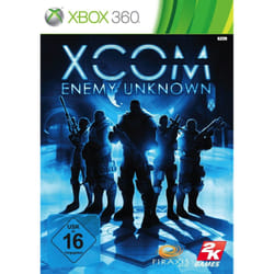 2K Xcom : Enemy Unknown Standard Allemand, Anglais, Espagnol, Français, Italien Xbox 360