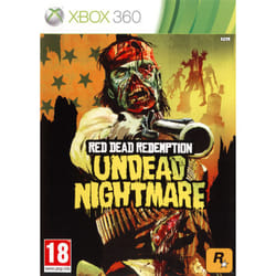 Take-Two Interactive Red Dead Redemption: Undead Nightmare Xbox 360