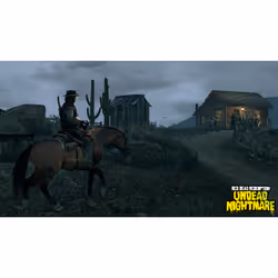 Take-Two Interactive Red Dead Redemption: Undead Nightmare Xbox 360