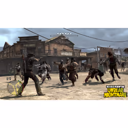 Take-Two Interactive Red Dead Redemption: Undead Nightmare Xbox 360 - Vue supplémentaire 4