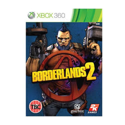 Take-Two Interactive Borderlands 2 Anglais Xbox 360