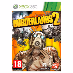 Take-Two Interactive Borderlands 2 (Xbox360), Xbox 360, Mode Multiplayer, M (Mature), Support physique