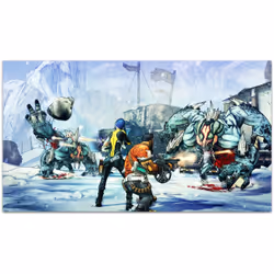 Take-Two Interactive Borderlands 2 (Xbox360) Standard Multilingue