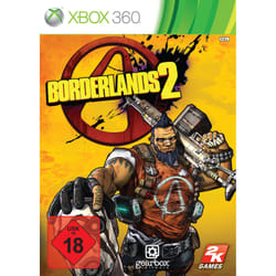 Take-Two Interactive Borderlands 2, Xbox 360 Anglais