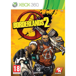 Take-Two Interactive Borderlands 2, Xbox 360 Anglais