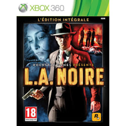 Rockstar Games L.A. Noire - L'Edition Intégrale Complet Allemand, Anglais, Espagnol, Français, Italien Xbox 360