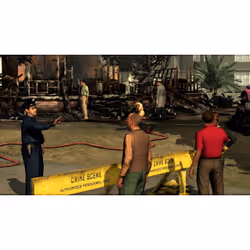 Rockstar Games L.A. Noire - L'Edition Intégrale Complet Allemand, Anglais, Espagnol, Français, Italien Xbox 360