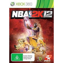 Take-Two Interactive NBA 2K12 Xbox 360
