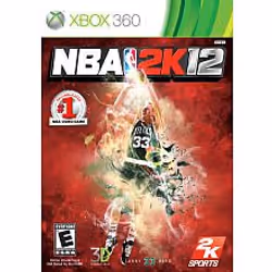 Take-Two Interactive NBA 2K12, Xbox 360, Mode Multiplayer, Tout le monde
