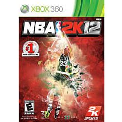 Take-Two Interactive NBA 2K12 Xbox 360
