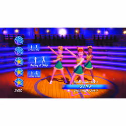 Take-Two Interactive Let's Cheer!, Xbox 360 Anglais
