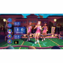 Take-Two Interactive Let's Cheer!, Xbox 360 Anglais