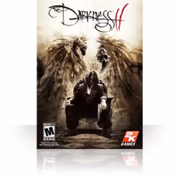 Take-Two Interactive The Darkness II, Xbox 360, Mode Multiplayer, M (Mature)