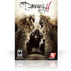 Take-Two Interactive The Darkness II Limited Anglais Xbox 360