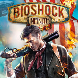 2K Bioshock Infinite Standard Allemand, Anglais, Coréen, Espagnol, Français, Italien, Japonais, Polonais, Portugais, Russe Xbox 360