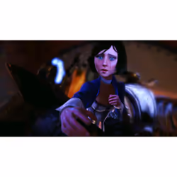 2K Bioshock Infinite Standard Allemand, Anglais, Coréen, Espagnol, Français, Italien, Japonais, Polonais, Portugais, Russe Xbox 360 - Vue supplémentaire 10