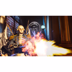 2K Bioshock Infinite Standard Allemand, Anglais, Coréen, Espagnol, Français, Italien, Japonais, Polonais, Portugais, Russe Xbox 360 - Vue supplémentaire 13