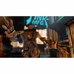 2K Bioshock Infinite Standard Allemand, Anglais, Coréen, Espagnol, Français, Italien, Japonais, Polonais, Portugais, Russe Xbox 360 - Vue supplémentaire 15
