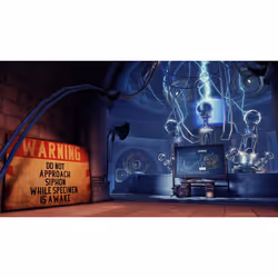 2K Bioshock Infinite Standard Allemand, Anglais, Coréen, Espagnol, Français, Italien, Japonais, Polonais, Portugais, Russe Xbox 360 - Vue supplémentaire 20