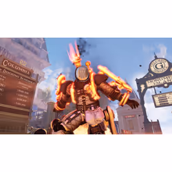 2K Bioshock Infinite Standard Allemand, Anglais, Coréen, Espagnol, Français, Italien, Japonais, Polonais, Portugais, Russe Xbox 360 - Vue supplémentaire 22