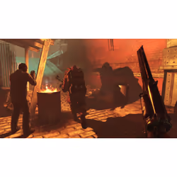 2K Bioshock Infinite Standard Allemand, Anglais, Coréen, Espagnol, Français, Italien, Japonais, Polonais, Portugais, Russe Xbox 360 - Vue supplémentaire 25