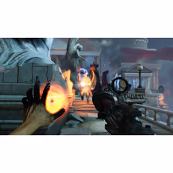 2K Bioshock Infinite Standard Allemand, Anglais, Coréen, Espagnol, Français, Italien, Japonais, Polonais, Portugais, Russe Xbox 360 - Vue supplémentaire 27