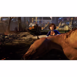 2K Bioshock Infinite Standard Allemand, Anglais, Coréen, Espagnol, Français, Italien, Japonais, Polonais, Portugais, Russe Xbox 360 - Vue supplémentaire 7