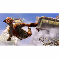 2K Bioshock Infinite Standard Allemand, Anglais, Coréen, Espagnol, Français, Italien, Japonais, Polonais, Portugais, Russe Xbox 360 - Vue supplémentaire 8
