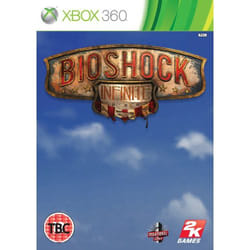 Take-Two Interactive BioShock: Infinite, Xbox 360 Anglais