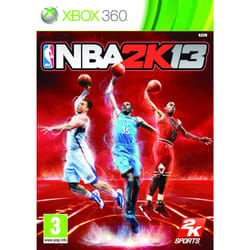 Take-Two Interactive NBA Basketball 2K13, Xbox 360 Anglais