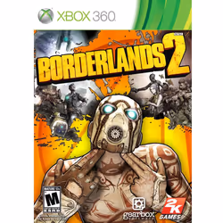 Take-Two Interactive Borderlands 2, Xbox 360, Xbox 360, Mode Multiplayer, Adultes seulement