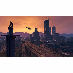 Rockstar Games Grand Theft Auto V Standard Allemand, Anglais, Espagnol, Français, Italien Xbox 360