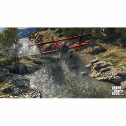 Rockstar Games Grand Theft Auto V, Xbox 360 Anglais, Italien